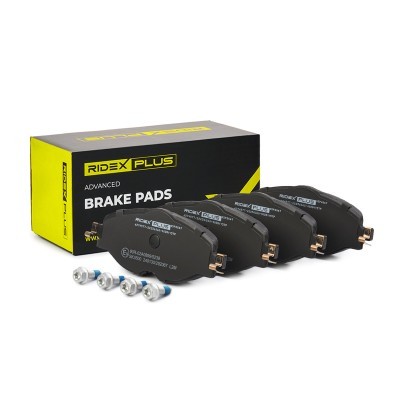 Bremsbeläge Satz RIDEX 402B1157P 402B1157P - foto 2