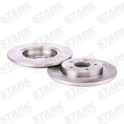 Bremsscheibe Stark SKFO-2012 SKFO-2012 - foto 6