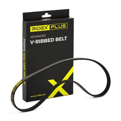 Keilrippenriemen RIDEX 305P0420P 305P0420P - foto 3