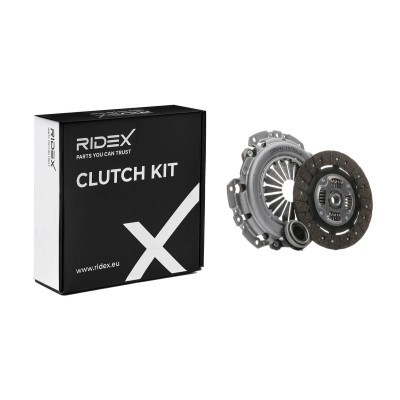 Kupplungssatz RIDEX 479C0768 479C0768 - foto 2