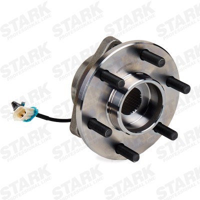 Radlager Stark SKWB-0181357 SKWB-0181357 - foto 4