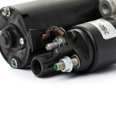 Anlasser RIDEX 2S0453R 2S0453R - foto 6
