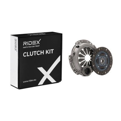 Kupplungssatz RIDEX 479C0836 479C0836 - foto 2