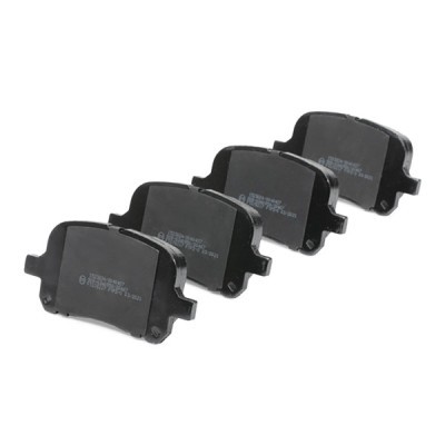 Bremsbeläge Satz RIDEX 402B0433 402B0433 - foto 4