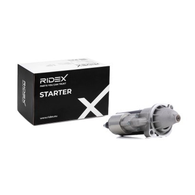 Anlasser RIDEX 2S0261 2S0261 - foto 2