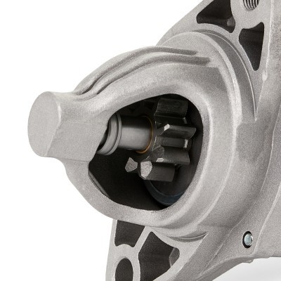 Anlasser RIDEX 2S0237R 2S0237R - foto 5