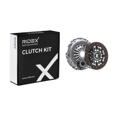 Kupplungssatz RIDEX 479C3283 479C3283 - foto 2