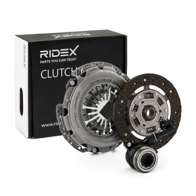 Kupplungssatz RIDEX 479C2989 479C2989 - foto 2