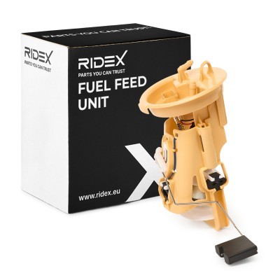 Kraftstoffmodul RIDEX 1382F0048 1382F0048 - foto 2