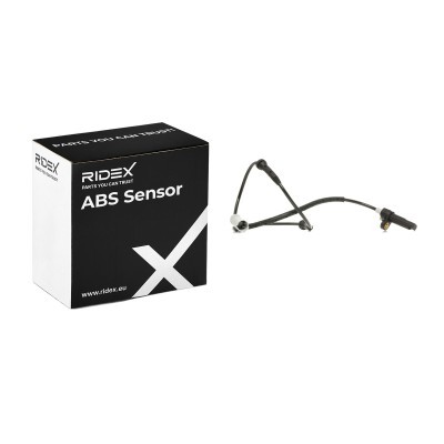ABS Sensor RIDEX 412W0047 412W0047 - foto 2