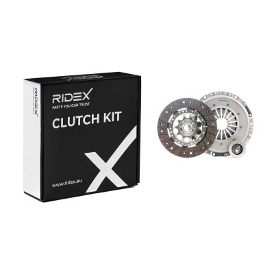 Kupplungssatz RIDEX 479C0075 479C0075 - foto 2
