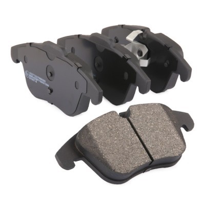 Bremsbeläge Satz RIDEX 402B0414 402B0414 - foto 7