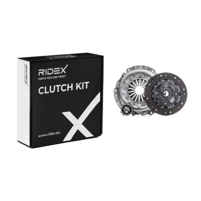 Kupplungssatz RIDEX 479C0041 479C0041 - foto 2