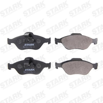 Bremsbeläge Satz Stark SKFO-1022 SKFO-1022 - foto 3