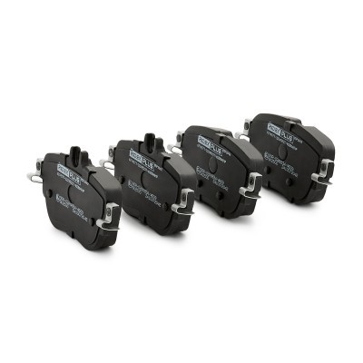 Bremsbeläge Satz RIDEX 402B0481P 402B0481P - foto 3