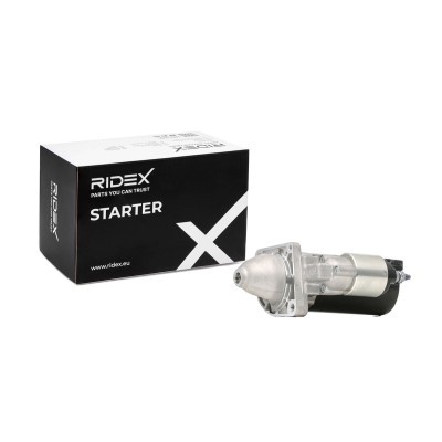 Anlasser RIDEX 2S0592 2S0592 - foto 2
