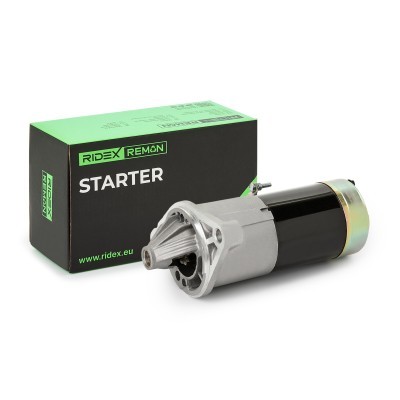 Anlasser RIDEX 2S0059R 2S0059R - foto 2