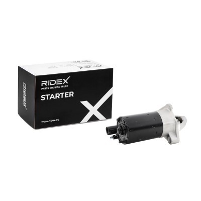Anlasser RIDEX 2S0170 2S0170 - foto 2