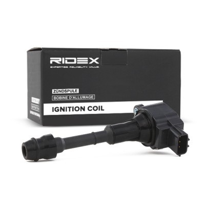 Zündspule RIDEX 689C0094 689C0094 - foto 3