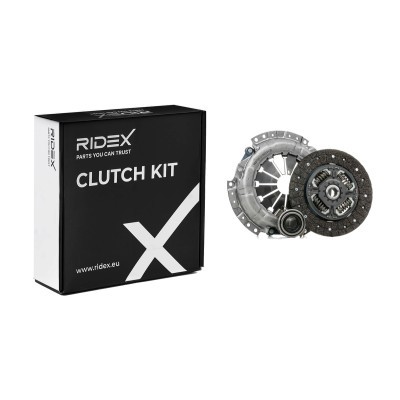 Kupplungssatz RIDEX 479C0397 479C0397 - foto 2