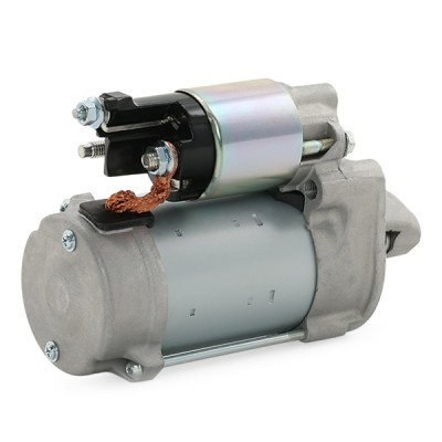 Anlasser RIDEX 2S0193 2S0193 - foto 4