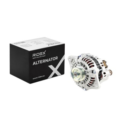 Generator RIDEX 4G0279 4G0279 - foto 2