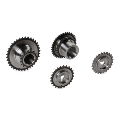 Steuerkettensatz RIDEX 1389T2580 1389T2580 - foto 4