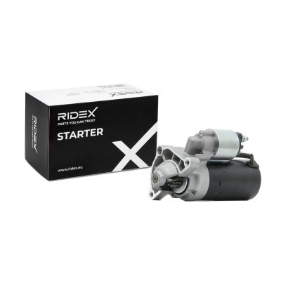 Anlasser RIDEX 2S0012 2S0012 - foto 2