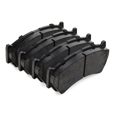 Bremsbeläge Satz RIDEX 402B0544 402B0544 - foto 5