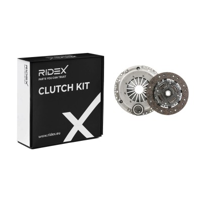Kupplungssatz RIDEX 479C0232 479C0232 - foto 2