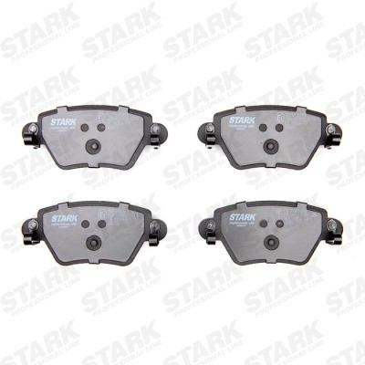 Bremsbeläge Satz Stark SKFO-1024 SKFO-1024 - foto 3