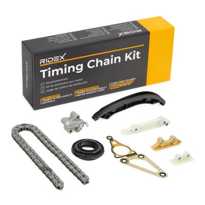 Steuerkettensatz RIDEX 1389T2551 1389T2551 - foto 2