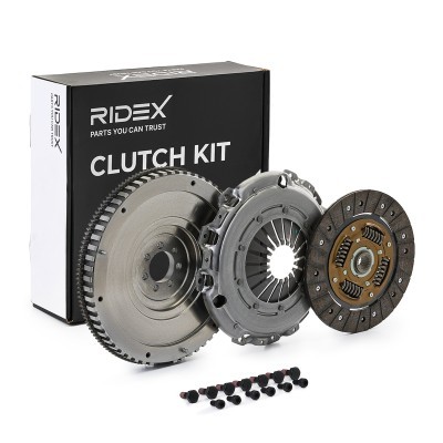 Kupplungssatz RIDEX 479C3035 479C3035 - foto 2