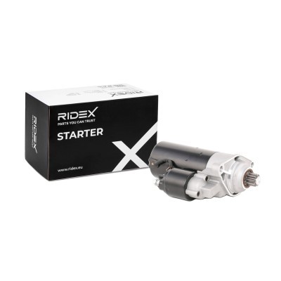Anlasser RIDEX 2S0129 2S0129 - foto 2