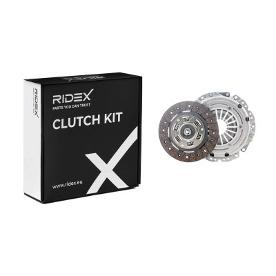 Kupplungssatz RIDEX 479C0058 479C0058 - foto 2