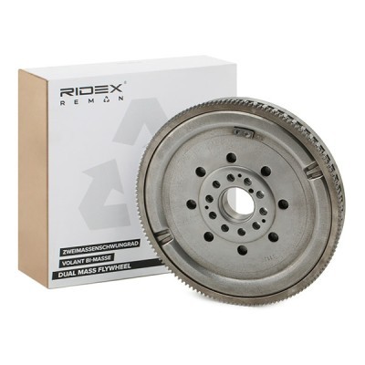 Schwungrad RIDEX 577F0027R 577F0027R - foto 2