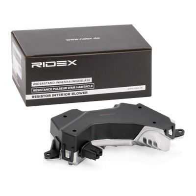 Klimabedienteil RIDEX 1385C0085 1385C0085 - foto 2