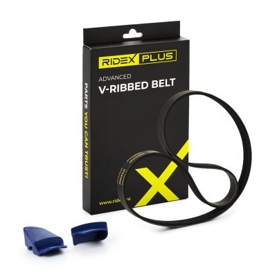 Keilrippenriemen RIDEX 305P0420P 305P0420P - foto 2