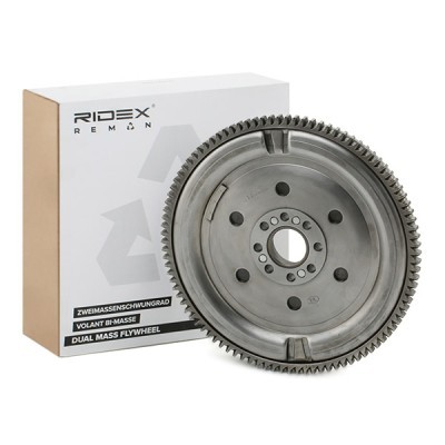 Schwungrad RIDEX 577F0121R 577F0121R - foto 2