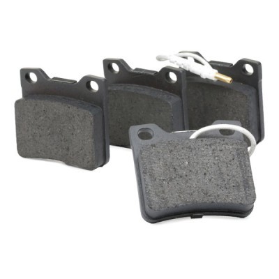 Bremsbeläge Satz RIDEX 402B0266 402B0266 - foto 6