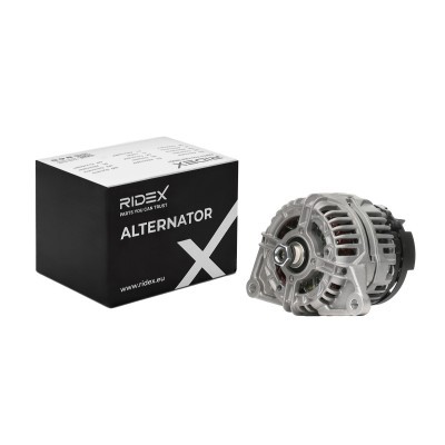 Generator RIDEX 4G0764 4G0764 - foto 2
