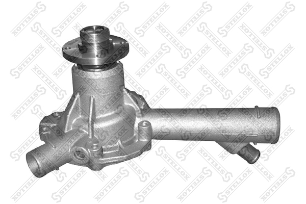 Water Pump, Engine Cooling MB W202/W210/W208 2.0/2.3 95> 4509-0031-SX - photo 1