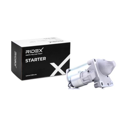 Anlasser RIDEX 2S0174 2S0174 - foto 2