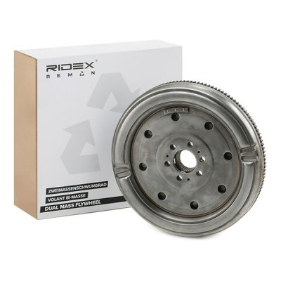 Schwungrad RIDEX 577F0088R 577F0088R - foto 2
