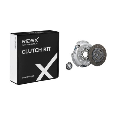 Kupplungssatz RIDEX 479C0647 479C0647 - foto 1