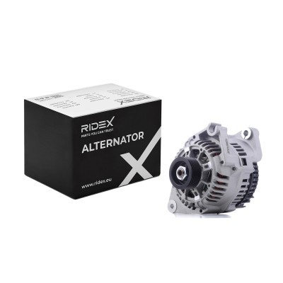 Generator RIDEX 4G0472 4G0472 - foto 2