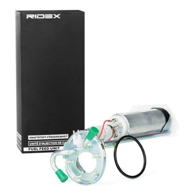 Kraftstoffmodul RIDEX 1382F0075 1382F0075 - foto 2