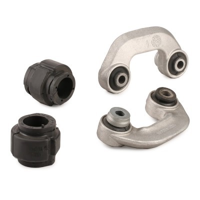 Krawattenstange Busch Reparatursatz RIDEX 1097S0038 1097S0038 - foto 3