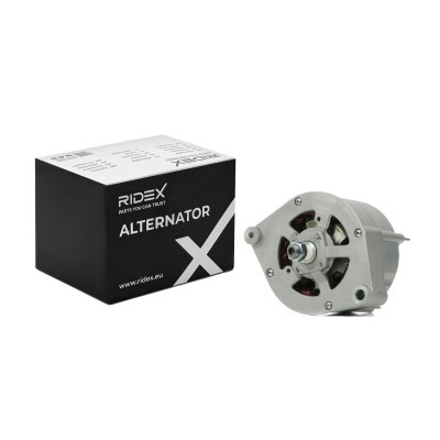 Generator RIDEX 4G0650 4G0650 - foto 2