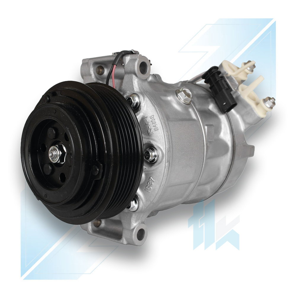 Klimakompressor SANDEN PXC16 Jaguar AC-1SD357-AC - foto 1